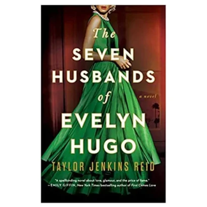 Seven Husbands Of Evelyn Hugo