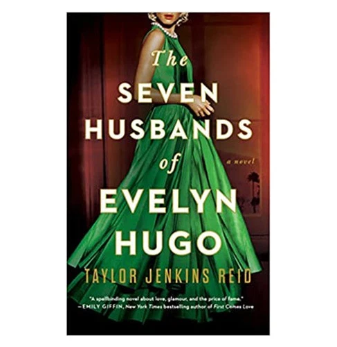 Seven Husbands Of Evelyn Hugo