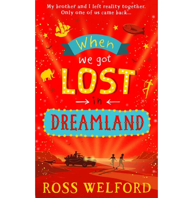 When We Got Lost In Dreamland