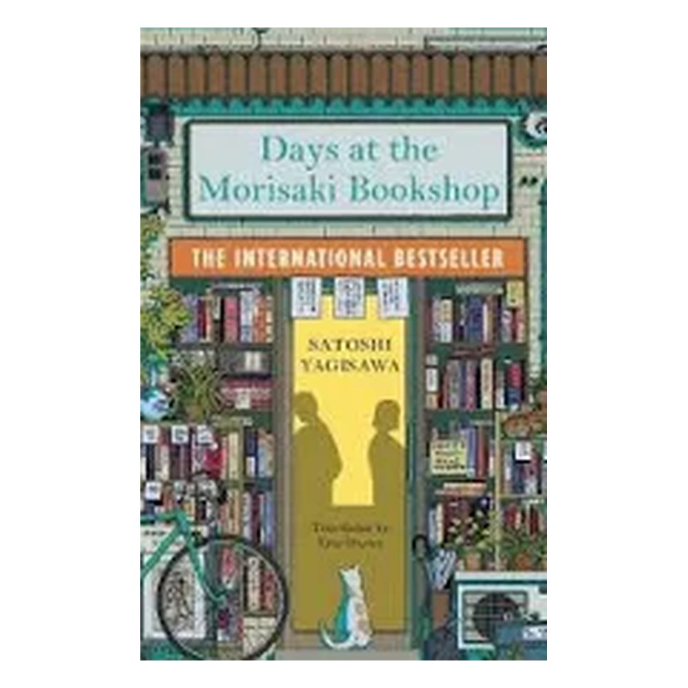 Days At The Morisaki Bookshop