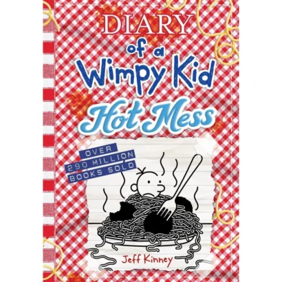 Diary Of A Wimpy Kid: Hot Mess Book 19