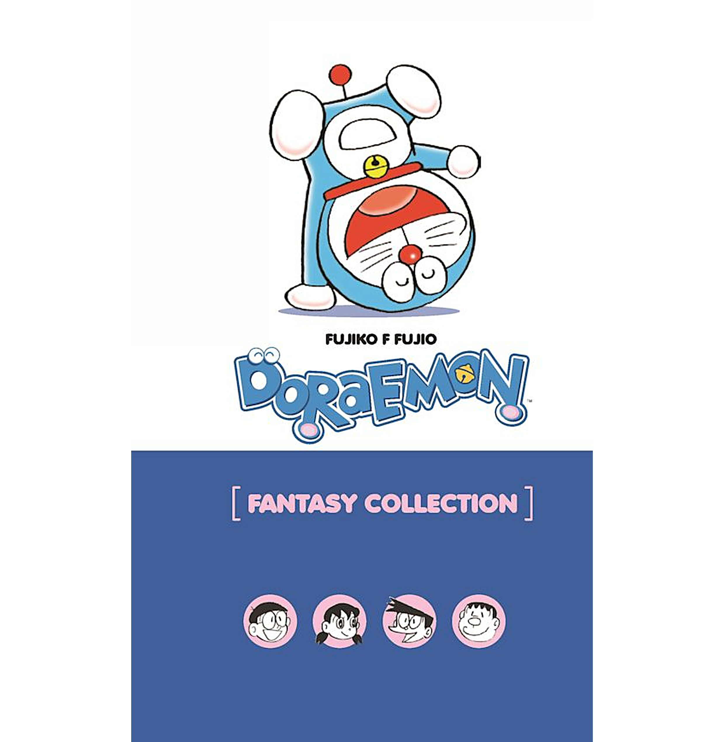 Doraemon Fantasy Collection