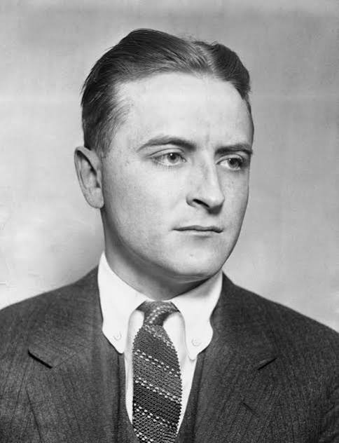 F Scott Fitzgerald