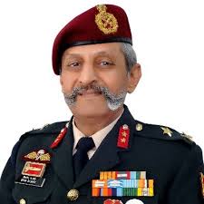 Maj Gen Bipin Bakshi
