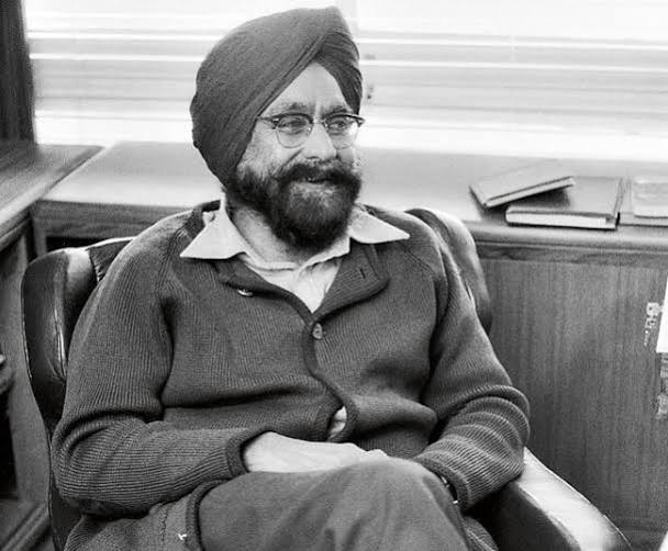 Khushwant Singh