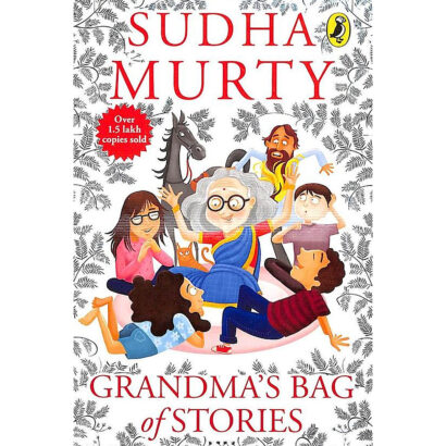 Grandma Bag Of Stories