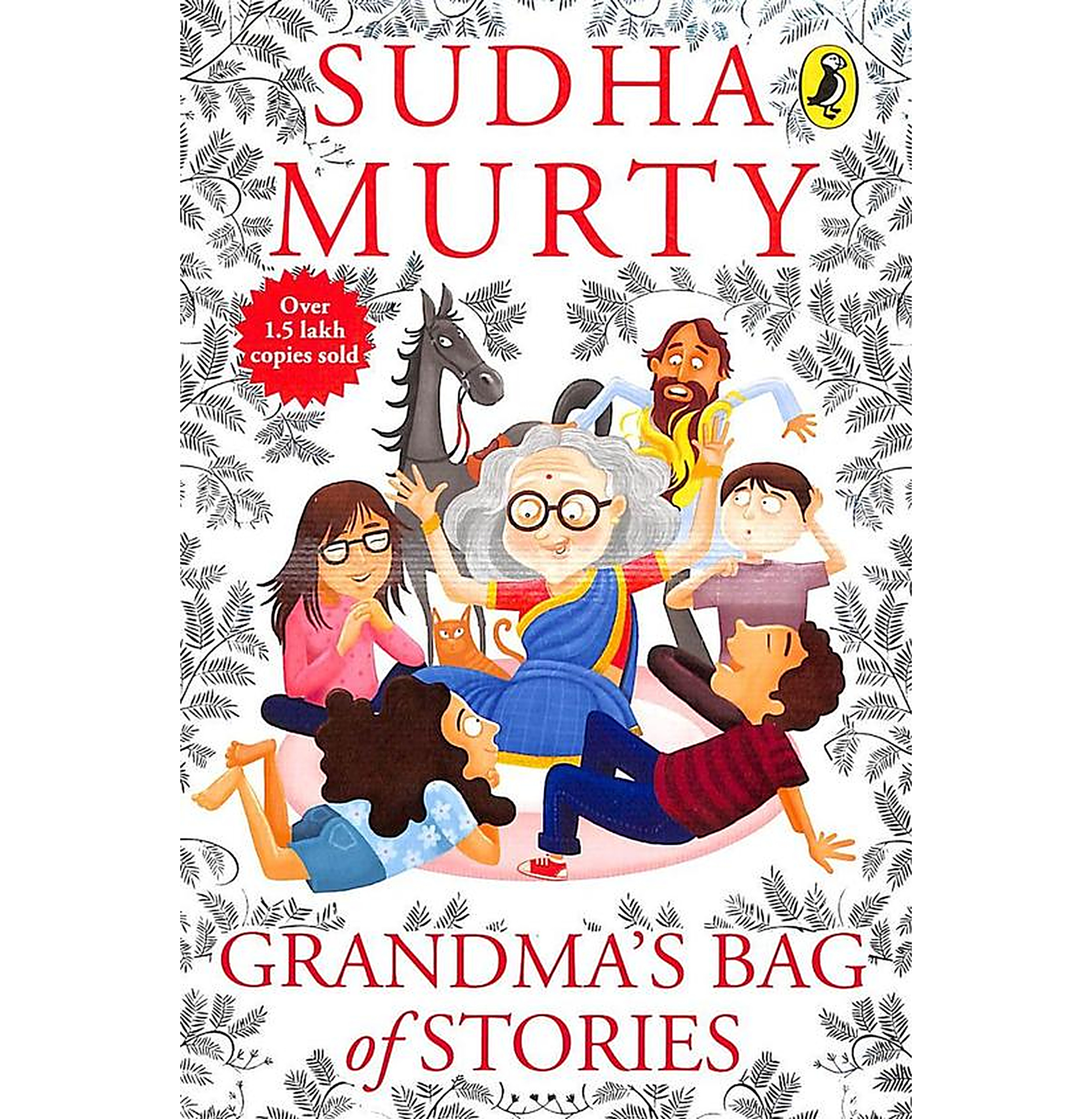 Grandma Bag Of Stories