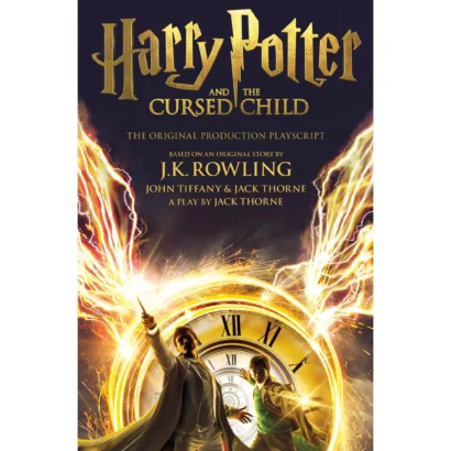 Harry Potter And The Cursed Child
