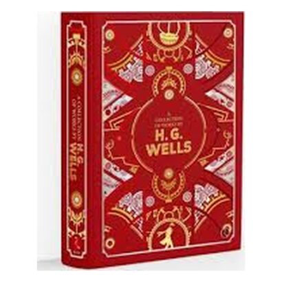 Collection Of Works By H.G. Wells