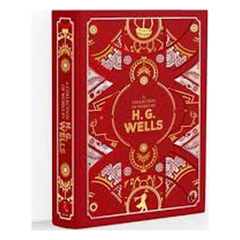 Collection Of Works By H.G. Wells