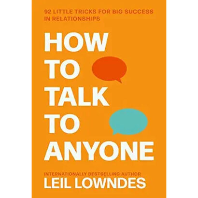 How To Talk To Anyone