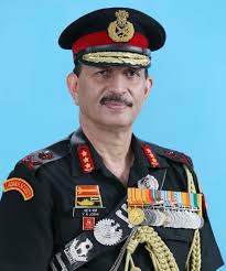 Lt. General Y K Joshi