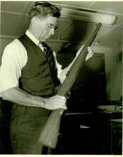 M. Garand