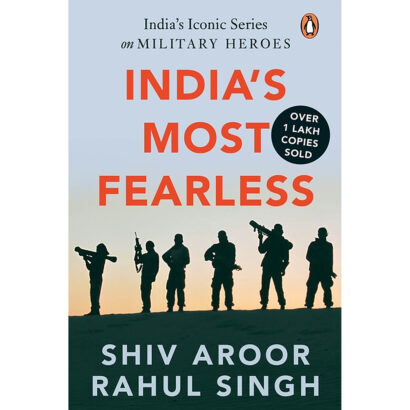 India’s Most Fearless Boxset