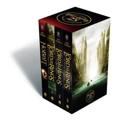 The Hobbit and The Lord of the Rings