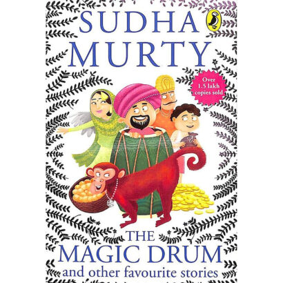 The Magic Drum And Other Favourite Stories