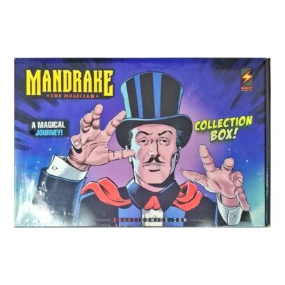 Mandrake the Magician Box Set of 14 Comics : #1 to #14
