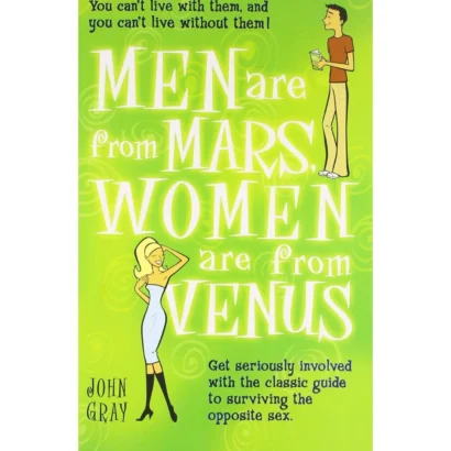 Men Are From Mars, Women Are From Venus