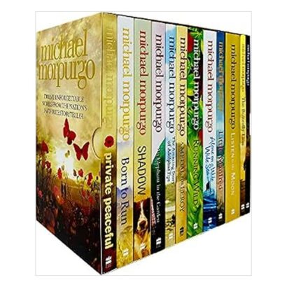 Michael Morpurgo Collection 12 Books Set
