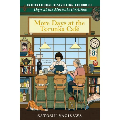 More Days at the Torunka Café
