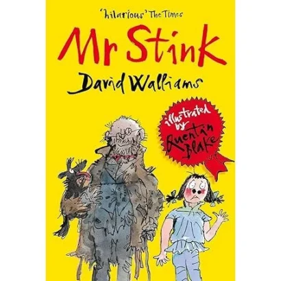 Mr Stink