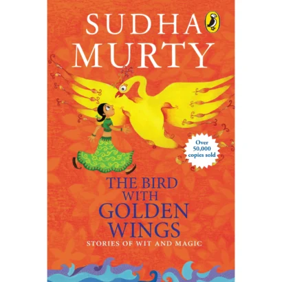 The Bird With Golden Wings