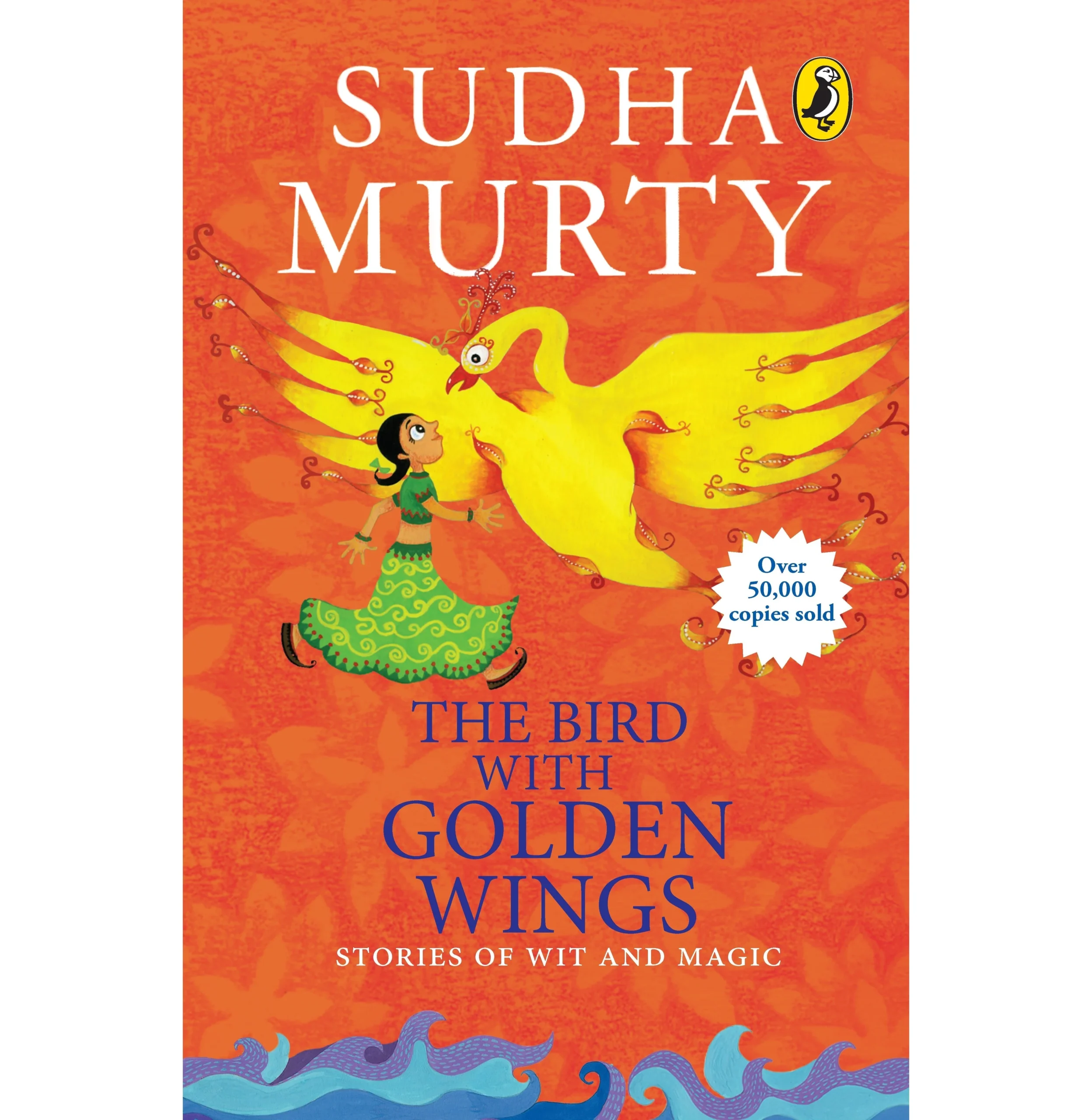 The Bird With Golden Wings