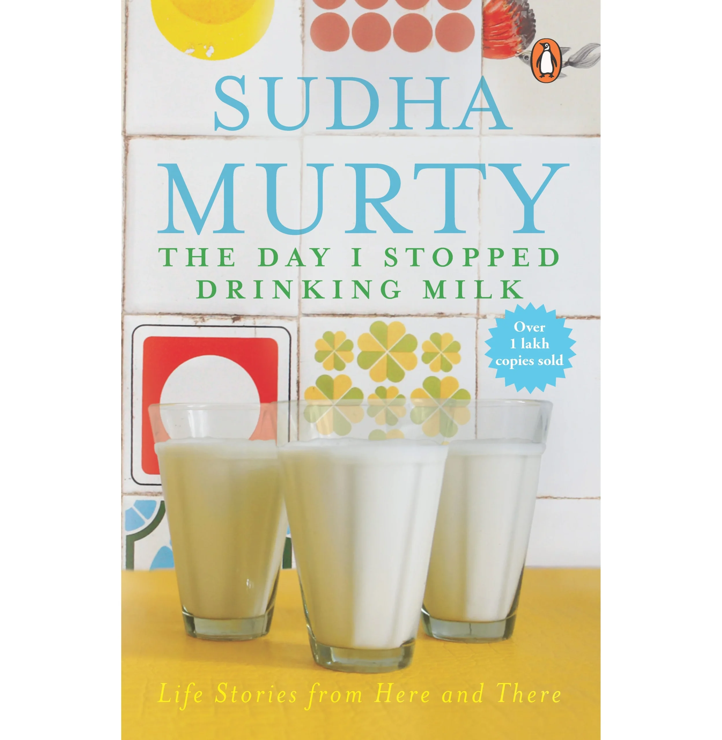 The Day I Stopped Drinking Milk