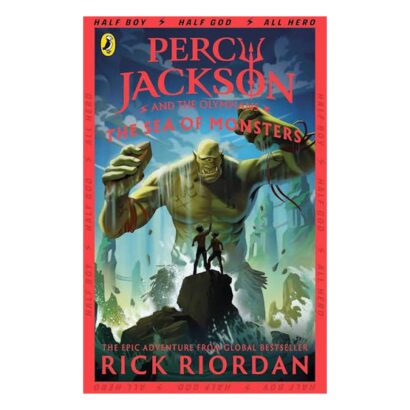 Percy Jackson And The Sea Of Monsters Book