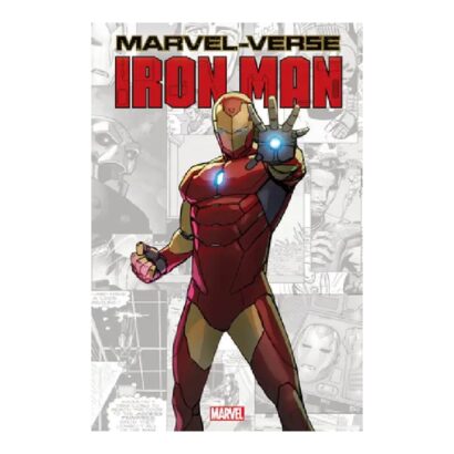 Marvel-Verse: Iron Man