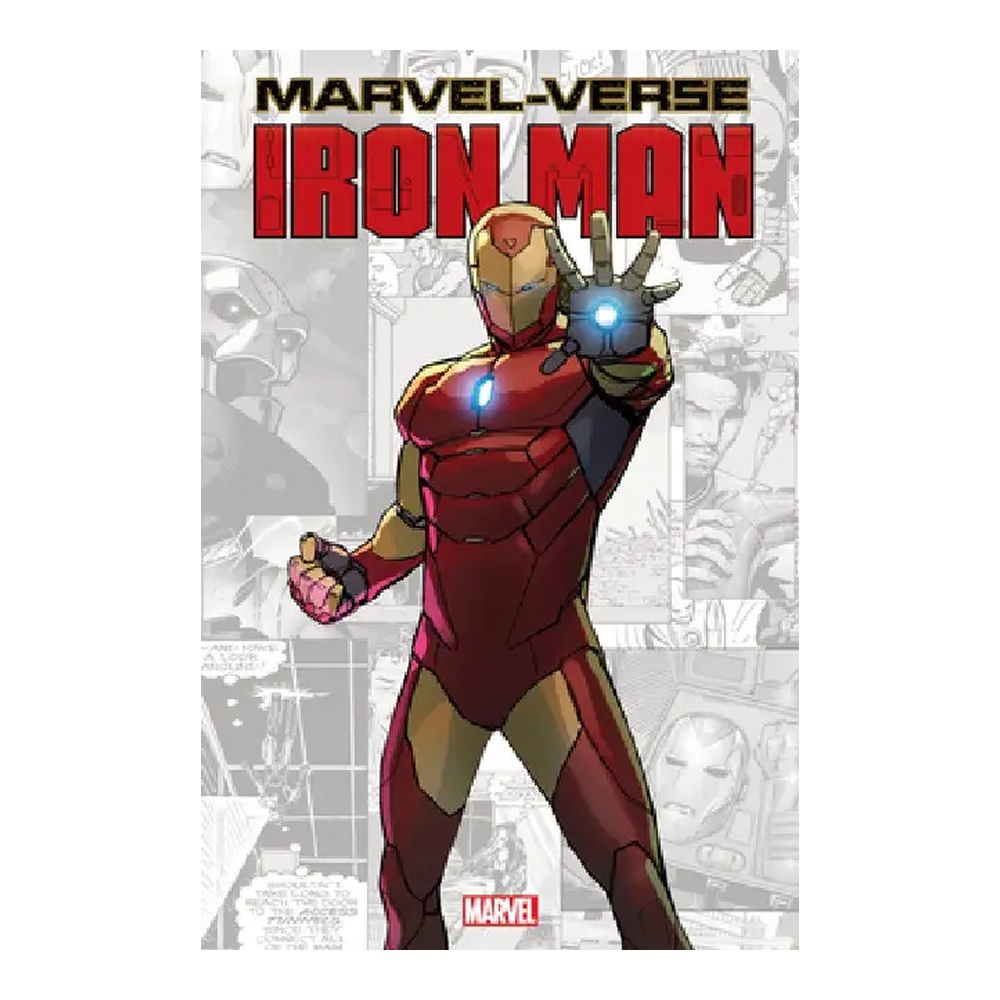 Marvel-Verse: Iron Man