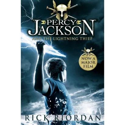 Percy Jackson And The Lightining Thief