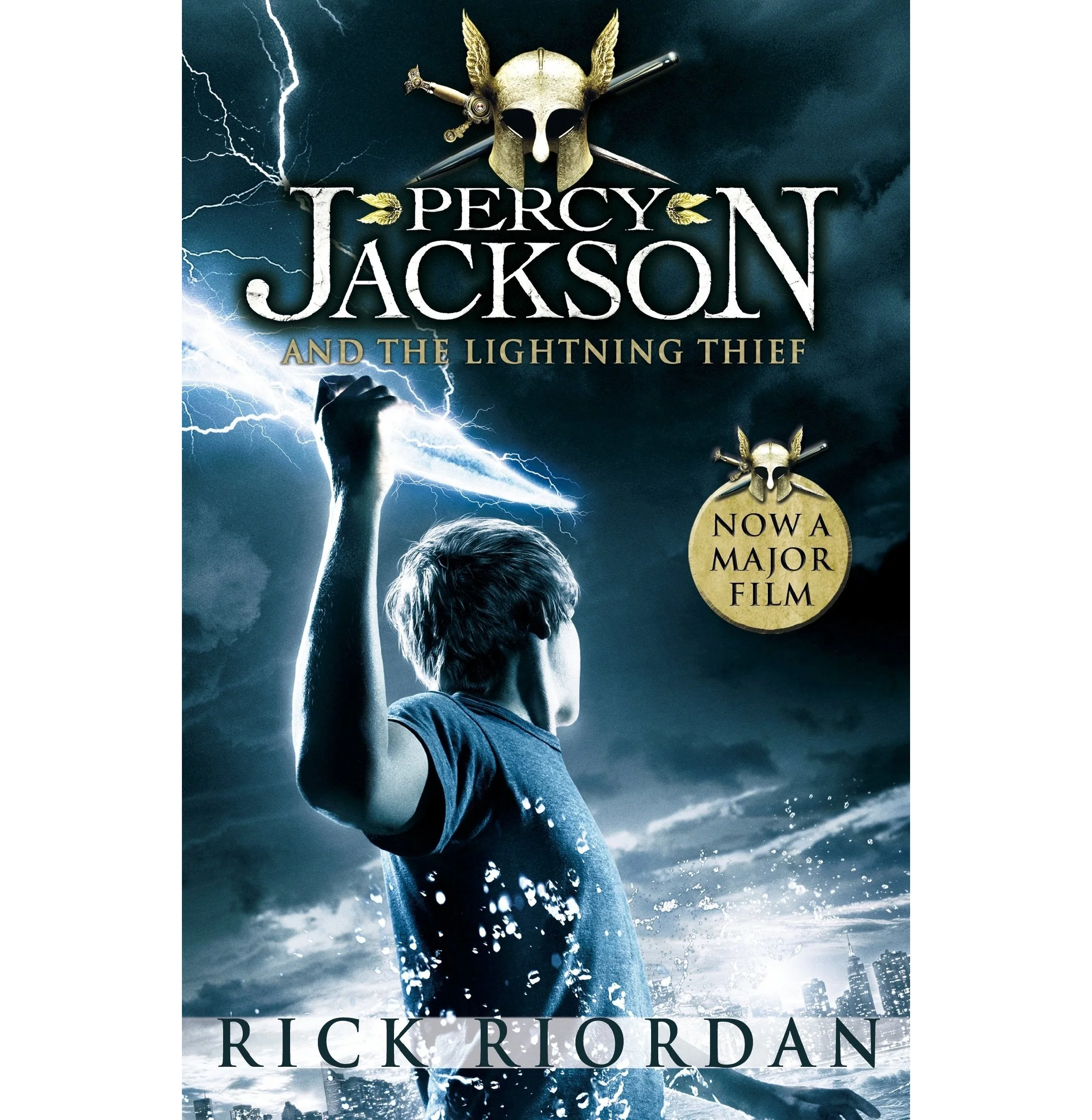 Percy Jackson And The Lightining Thief