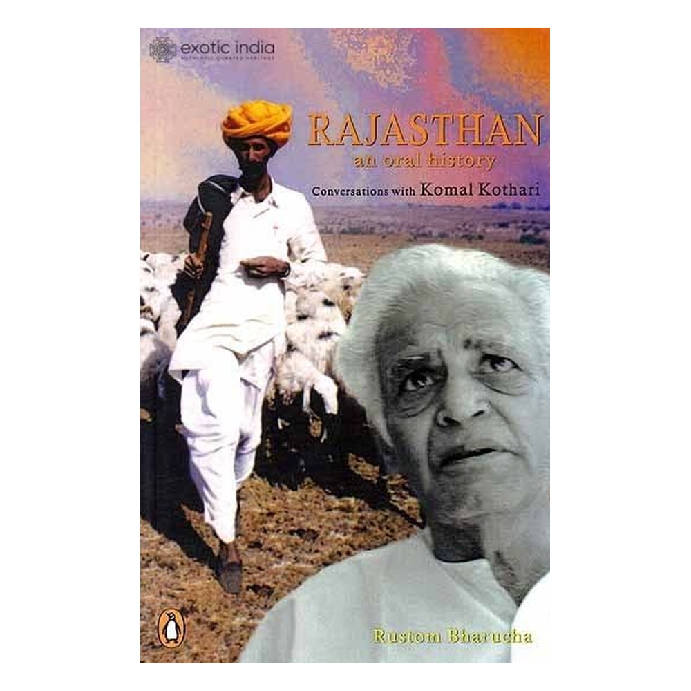 Rajasthan: An Oral History