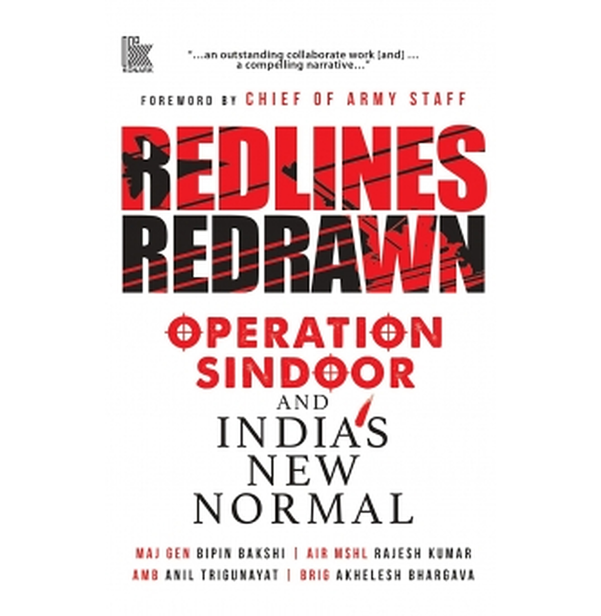 Redlines Redrawn