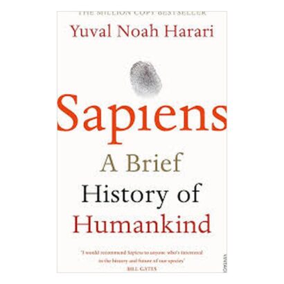 Sapiens: A Brief History Of Humankind