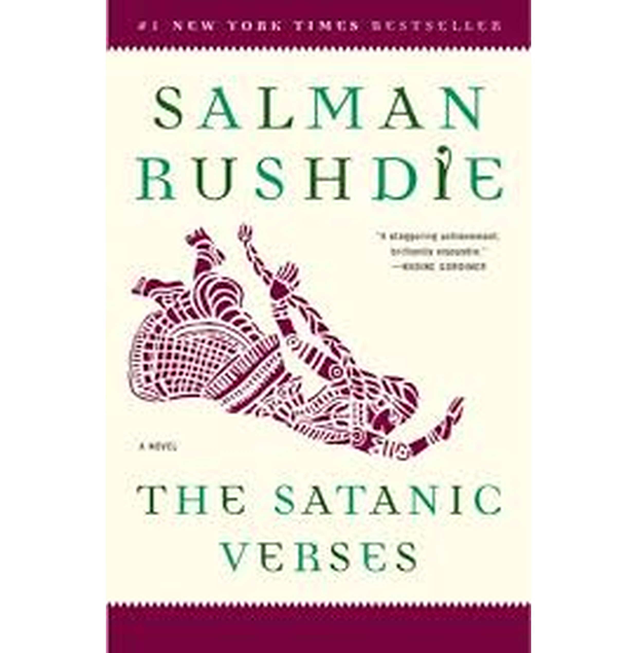 The Satanic Verses: A Novel