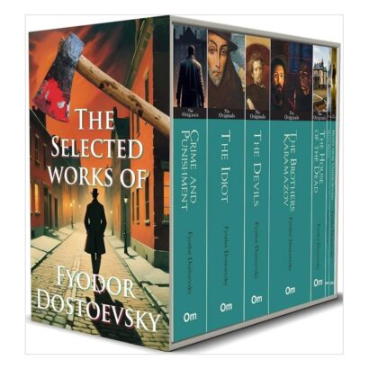 The Selected Works of Fyodor Dostoevsky