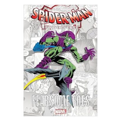 Spider-Man: Spider-Verse - Fearsome Foes