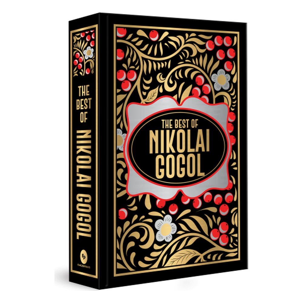Nikolai Gogol (Deluxe Hardbound Edition)