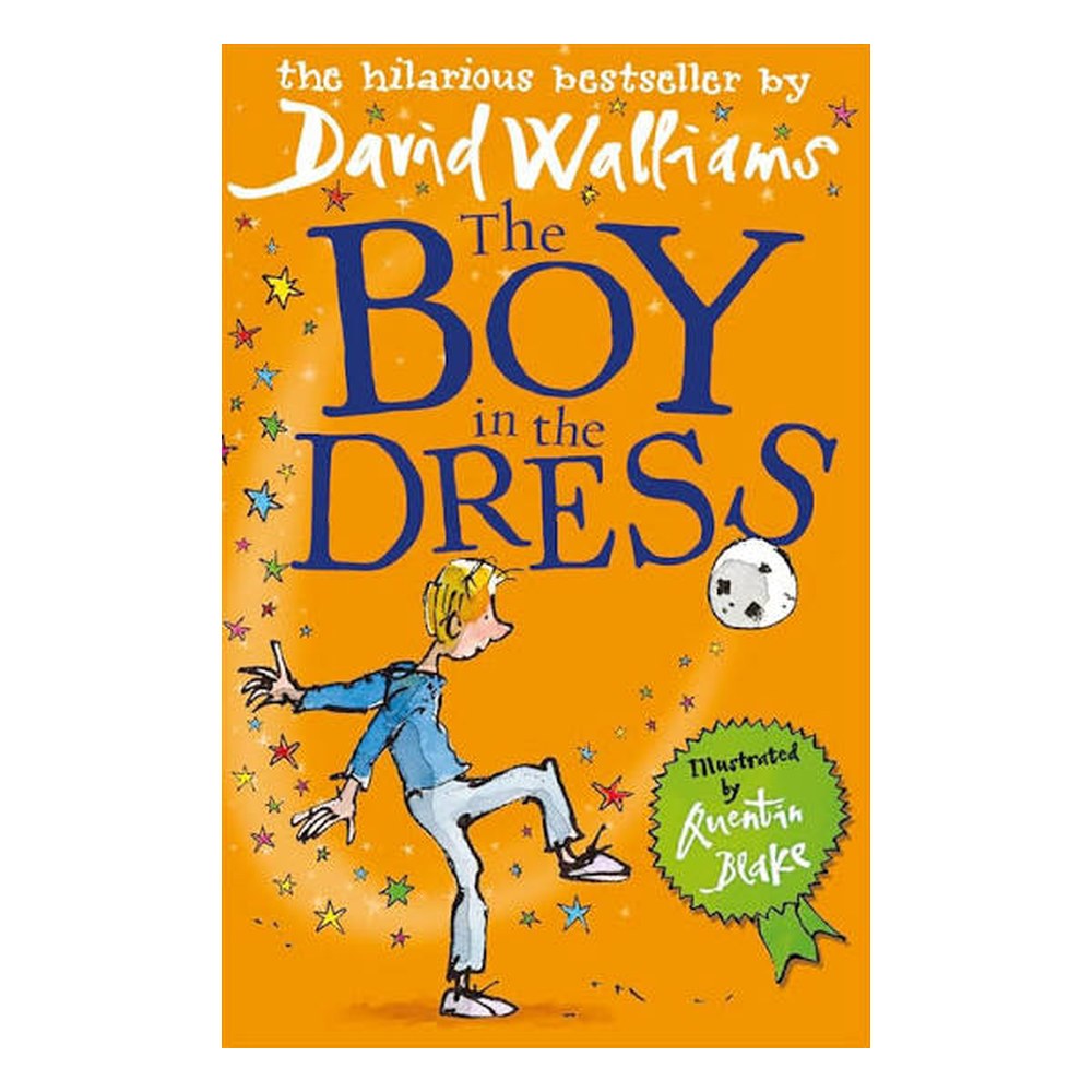 The Boy in the Dress