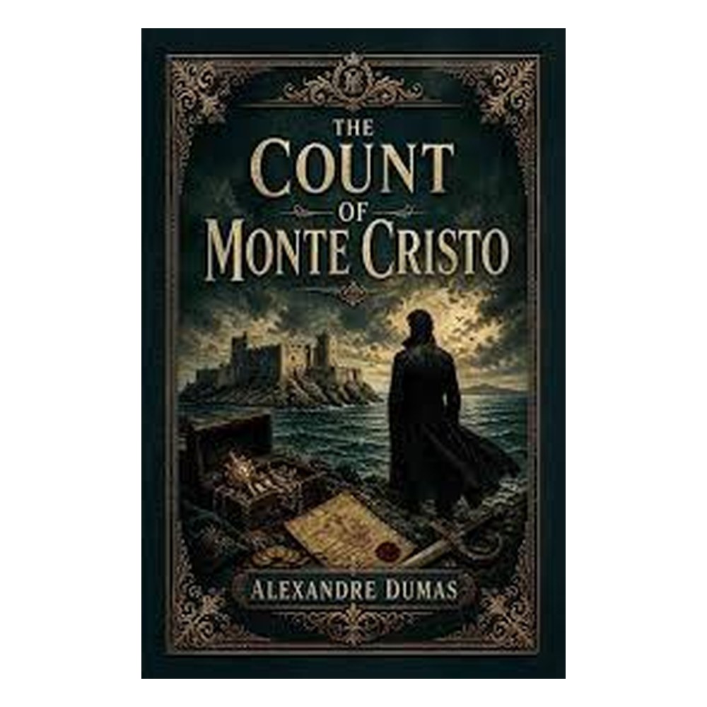 Count Of Monte Cristo : Deluxe Edition