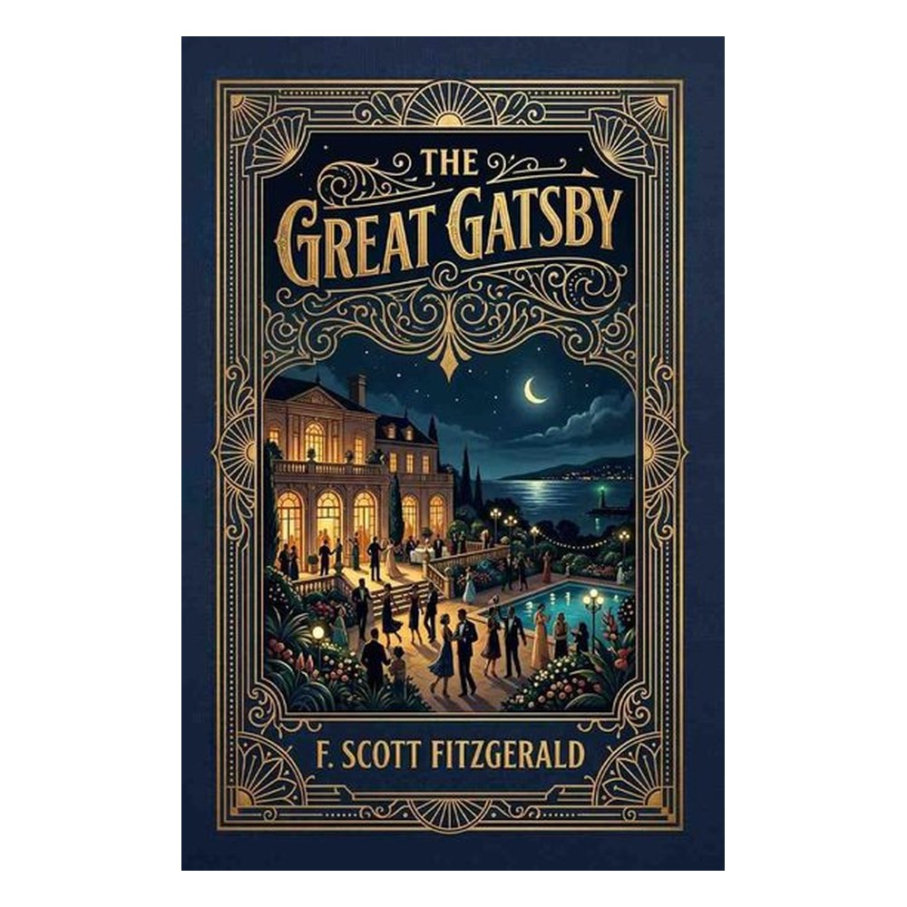 Great Gatsby : Deluxe Edition