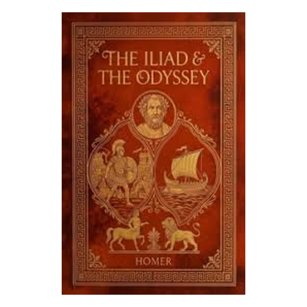 The Iliad & The Odyssey