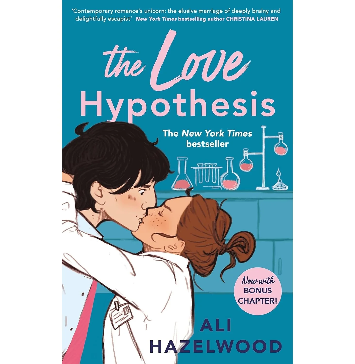 The Love Hypothesis