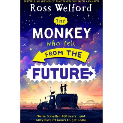 The Monkey Who Fell From The Future