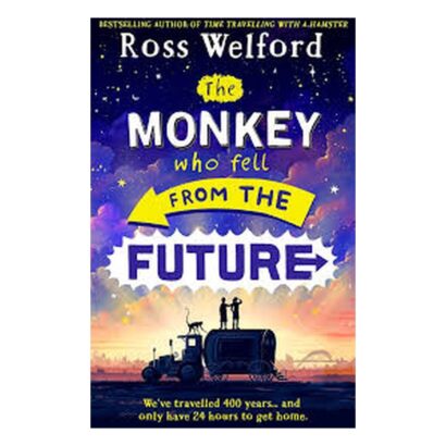The Monkey Who Fell From The Future