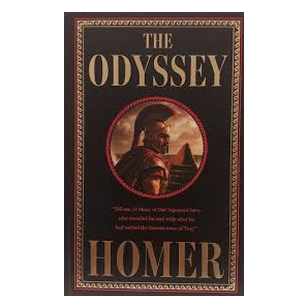 The Odyssey (Deluxe Hardbound Edition)