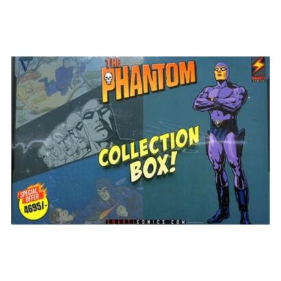 Phantom Collection Box Set Of 16 Vol