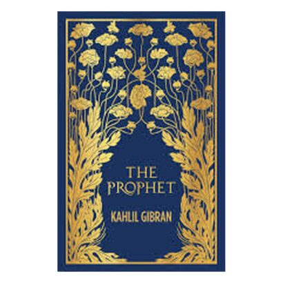 The Prophet (Deluxe Hardbound Edition)